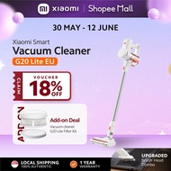 Xiaomi Cordless Vacuum Cleaner G20 Lite | 18000Pa Suction | One-Touch Dust Disposal | Ultra-Long Bat