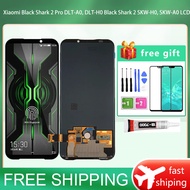 For Xiaomi Black Shark 2 Pro DLT-A0, DLT-H0 Black Shark 2 SKW-H0, SKW-A0 LCD Display Touch Screen