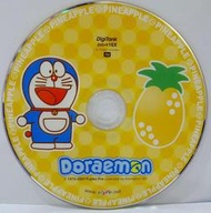 哆啦A夢 小叮噹 Doraemon  4.7G 16X DVD+R  / 4X DVD-RW