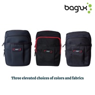 Bagzx Waist Bag Handphone Pouch Multicompartment (BAL-4065)