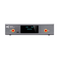 Xduoo MU-604 Balanced Decoding Preamp hifi Fever Audio Power Amplifier USB Optical Fiber Coaxial DAC