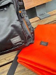 Porter tanker backpack yoshida dayback japan 黑色背包