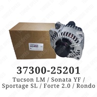 Hyundai Kia Alternator Generator 37300-25201 Tucson LM Sonata YF Sportage SL Forte 2.0 Rondo