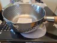 EuroCook 雪平鍋 18cm 不銹鋼