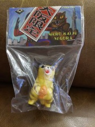 小夏屋 Maxtoy Max Toy 小夏貓 大阪限定 Micro Kaiju Negora Sofubi Vinyl Figure Konatsu 搪膠 化貓怪獸
