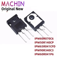 5pcs 6R070C6 IPW60R070C6 IPW50R140CP 5R140P IPW65R041CFD 65F6041 IPW90R340C3 9R340C 6R041P6 IPW60R04