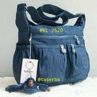 Top Tas Tote Wanita Messenger Bag Selempang Women Original Kipling KL