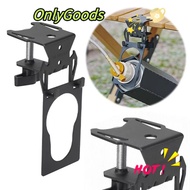 ONLYGOODSS Gas Canister Stand, Outdoor Iron Canister Hanging Hook,  Multi-purpose Gas Canister Hook 