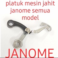 MESIN JANOME ORIGINAL THREAD PLATE FOR ALL JANOME MACHINES