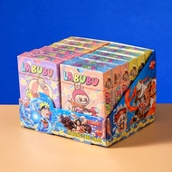 Labubu/Naruto/One Piece/Dragon Ball 2.0 Game Card Box