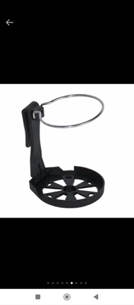 Holder cup mobil holder botol lipat tempat botol minum di mobil