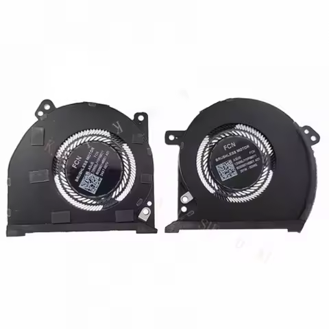N New for ASUS ROG Flow Z13 2025 GZ302 GZ302EA-RU132W FAN L+R