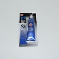 VersaChem Mega Blue RTV Silicone Gasket Maker High-Quality Adhesive for Cars and Motorcycles - Blue