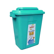 Orocan Quadro Slim Water Drum / Utility Pail / Water Container / Balde / Utility Can 55 Liters