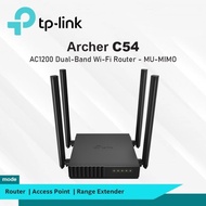 TP-Link Archer C54 AC1200 Dual Band WiFi Router
