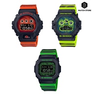 นาฬิกา G-SHOCK รุ่น DW-5900TD-9, DW-D5600TD-3, DW-690000TD-4 ของแท้ ประกันศูนย์ 1 ปี