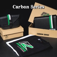 กระเป๋า Hobs : Carbon Series