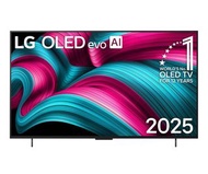 LG OLED evo AI 2025 電視 OLED42C5