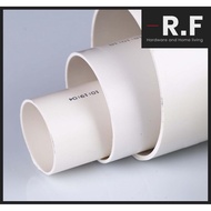 2" ~ 4" UPVC pipe White / Pipe Air UPVC Putih - 3FT