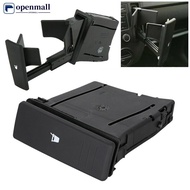 【OMALL】 Car Center Console Cup Holder Drink Bottle Holder 6Q0858602E 6Q0 858 602 For VW Polo 9N 2002