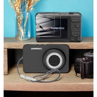 KODAK Case for PIXPRO FZ55 Silicon Protective Cover Cover Shockproof Dustproof Protective Film