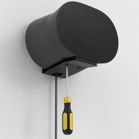 X12A Speaker Wall Mount Bracket for Sonos Era 300, Speaker Holder on the Wall Replacement Stand Brac