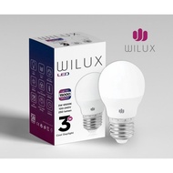 WILUX LED Bulb - 3W White - 6500K - 15k Bulb