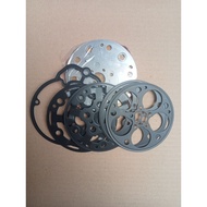 HONDA AC Compressor Gasket and Valve Freed Double BlowerHONDA ( DENSO Compressor)