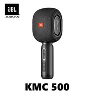 JBL KMC 500 Portable Bluetooth Wireless Speaker Microphone - Professional Karaoke Microphone with Handheld Dynamic Mic-Fast Ship