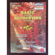 Basic Accounting by Win Ballada