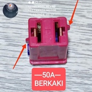 Fuse Center Mini Fuse Original - 50A Legs - Rare 50A Legs