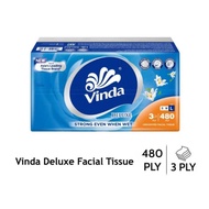 VINDA Tissue Strongdeluxe even When Wet 3-ply