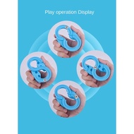 Handheld 88 Track Children's Hand-Eye Training Track Ball Focus Training Decompression Educational T