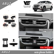 Vemart perodua aruz car oem phone holder accessories