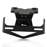 ขายึดป้ายทะเบียนด้านหลังพร้อมไฟท้ายแบบ Tail Tidy Fender Eliminator สำหรับ YAMAHA TENERE 700 Rally /W
