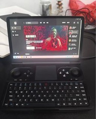GPD win mini 7840U 32G 2TB 內測金屬版