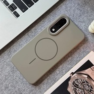 For OnePlus Nord 5 Case Matte Hard PC Ultra Slim With Magnet Frosted anti-fingerprint Back Cover For