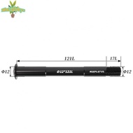 Thru Axle Skewers 100/110/142/148mm Aluminum Alloy Lightweight Bicycle