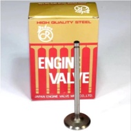 TOYOTA HARRIER 2.2 SXU10 5SFE ENGINE VALVE EXHAUST JAPAN DOKURO