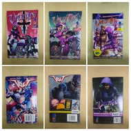 Valentine's Teen Comic 1 2 3 . vb6