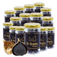 ส่งฟรี กระเทียมดำ B-garlic ขนาด 60 กรัม 1 กล่อง บรรจุ 6 ขวด แบบแกะเปลือก (หมดอายุ08/2025)