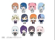 【屯門門市現貨】盲抽 一番賞 初音未來世界計劃 世界計畫 第7彈 世界計畫 PJSK COLORFUL STAGE! B賞 毛公仔吊飾 掛飾25時 MORE MORE JUMP Vivid BAD S