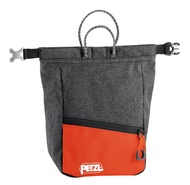 PETZL Sakab Chalk Bag - Grey