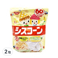 NISSIN 日清 CISCO 玉米脆片 減糖  180g  2包