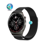 AUKEY SW-2U strap Metal strap for AUKEY SW-2U watch band strap AUKEY SW2U strap Sports wristband