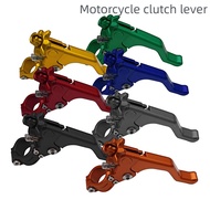 Short Stunt Clutch Lever For CBR 600 F2 F3 F4 F4i 650F 600 CBR1000RR CRF250R CRF450R CRF250L CRF250M