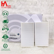 BMW X3 F25, X4 F26 air conditioner filter (2-piece set). Code 64 11 9 237 159