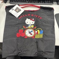 Ball & Chain Black Hello Kitty Apple Shoulder Tote Bag 黑色 哈囉䓀蒂 手袋 包 全新