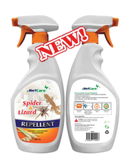 NETCARE SPIDER &amp; LIZARD REPELLENT 2PCS