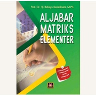 Aljabar Matrix